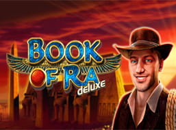 Book of Ra Deluxe