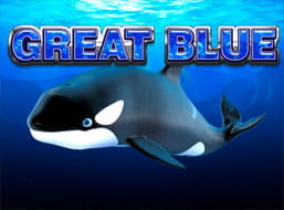 Playtech Great Blue Slot - ein Internet Casino Dauerbrenner