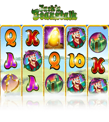 Jacks Beanstalk Spiel