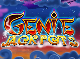 genie jackpots