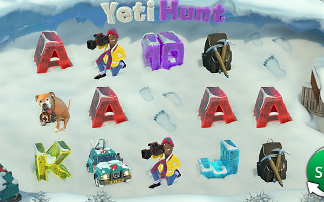 Yeti Hunti 3D