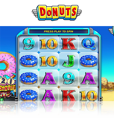 Donuts Slot Game