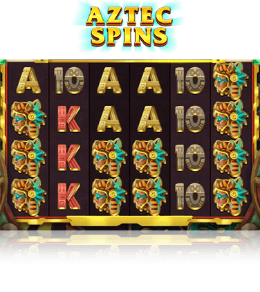 Aztec Spins Game