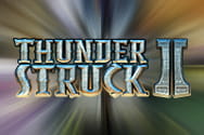 Microgaming Thunderstruck II