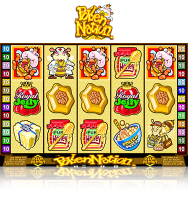 Pollen Nation Slot Game