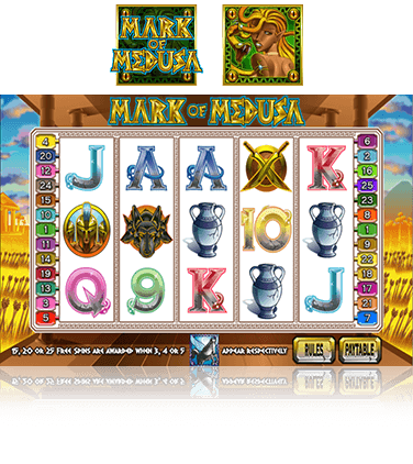 Mark of Medusa Game