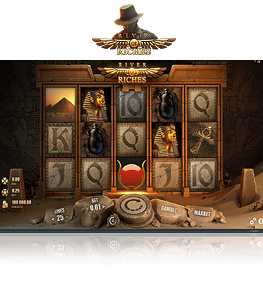 River of Riches Game