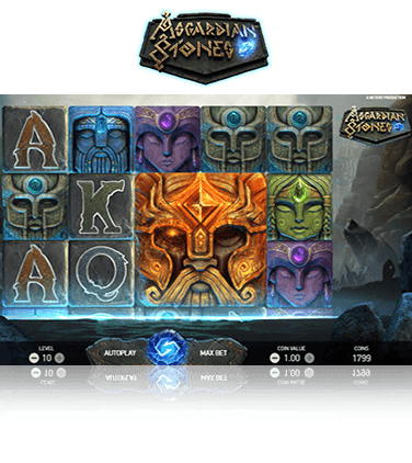 Asgardian Stones Game